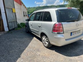 Opel Zafira 1,9ctdi 88kw - 5