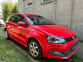 Volkswagen Polo 1.2  Comfortline - 5