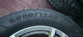 5x112,r17,7J,et40,DEZENT-215/65-r17-GoodYear-4321-TOP stav - 5