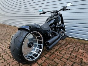 HARLEY DAVIDSON FAT BOY 114 Eastside Custom - 5