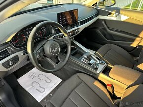 AUDI A4 COMBI 2.0 TDI S-tronic 120 KW, LEN 50000 KM - 5