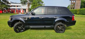 Range rover sport - 5