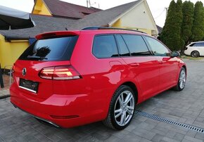 Volkswagen Golf Variant  1.6 TDI 115k Edition FullLed M2019 - 5