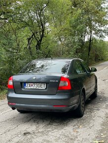 Škoda Octavia 2 2011 - 5