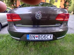 Volkswagen passat b7 highline 2.0.TDI DSG - 5