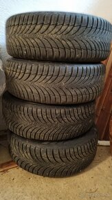 Zimné pneumatiky 205/55r16 - 5