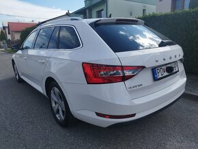 Škoda Superb Combi III.Business 2.0 TDI.DSG 2022 - 5