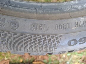 Zimné pneu 225/45 R17 Continental - 5