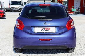 Peugeot 208 1.4 HDi FAP Active - 5