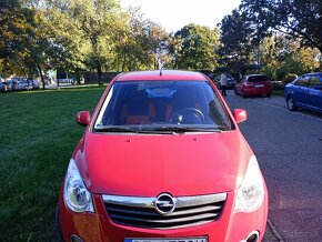 Predám OPEL AGILA - 5