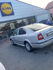 Škoda octavia 1.6 75kw - 5