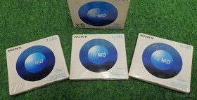 Sony HI-MD - 5