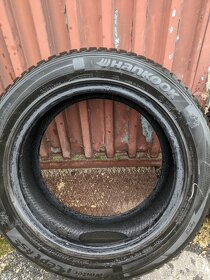 Sada zimných pneu 195/55 R16 Semperit Hankook - 5