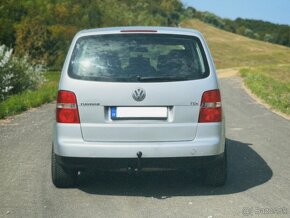 VW Touran 1.9tdi - 5