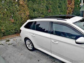 Superb 3 Combi  3/2016, 2,0Tdi, 110kw, Koža, Panoráma, Fólie - 5