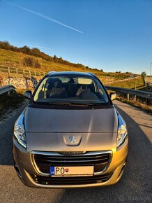 Peugeot 5008 2015 1.6 BlueHDI 7 miest. Panorama - 5