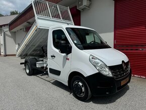 Renault Master 2.3 DCI 145 Energy sklápač do 3,5 t - 5