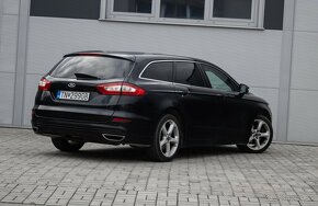 Ford Mondeo 2.0 TDCi 180k Duratorq Titanium A/T - 5