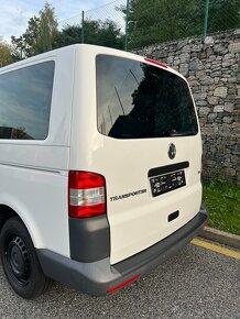 Minibus • VW T5.1 • 103kW • 9 míst - 5