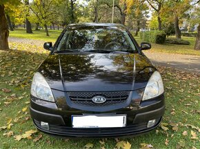 Predam Kia Rio 1,4 16V 71kw Najazd 93 000km - 5