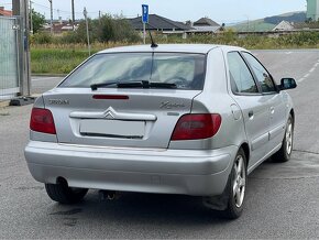 Citroen xsara 1.6i - 5