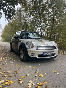 Mini Cooper Clubman - 5