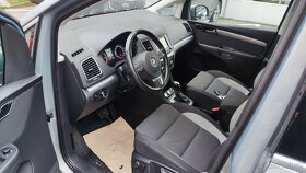 VW Sharan 2,0 tdi r.v. 2014, 177 koní, automat- 6st., 5miest - 5