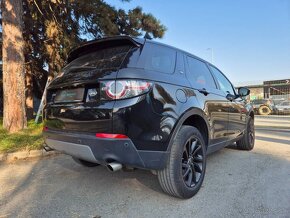 Predám  Land Rover Discovery Sport 2.0L TD4 SE AT - 5