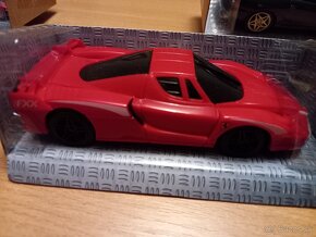 Modely Ferrari od Shell - 5