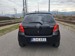 Toyota Yaris 1.3 VVT-I Summer Cool - 5