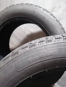 Zimne pneumatiky 235/55 r19 - 5