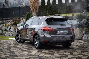 Porsche Cayenne 2 S 4.8 V8 Tiptronic, Slovenské, Nelakované - 5