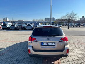 Subaru Legacy Outback 110kW AT - 5