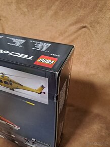 Lego 42145 Záchranárska helikoptéra Airbus H175 - 5