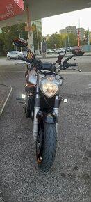 Yamaha fz6 72kw 2004 - 5