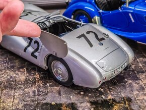 BMW 328 Mille Miglia 1:18 Autoart - 5