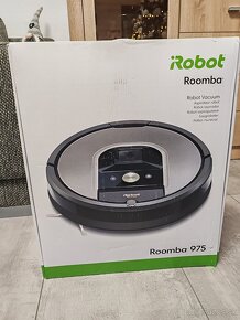 Robotický vysávač iRobot Roomba 975 - 5