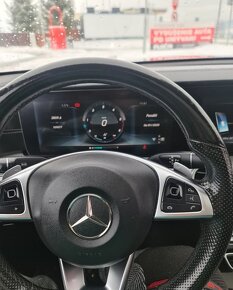 Mercedes-Benz E350 D AMG Packet E63 Optik W213 - 5