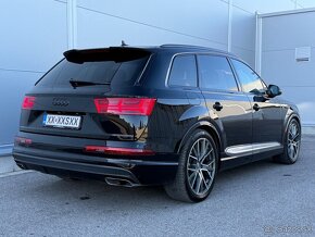 Audi Q7 3.0 TDI 272k quattro tiptronic 8-st Sline - 5