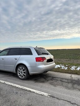 Audi A4 2.0 TDi - 5