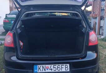 Golf 5, 1.9 TDI, r.v. 2004, 5st. Manual, 77kw - 5