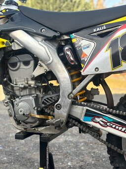 Suzuki rmz 450 2012 - 5