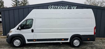 Fiat Ducato 2.3 Mjet 150k L4H3 Maxi 3.5t Iveco Motor SR - 5