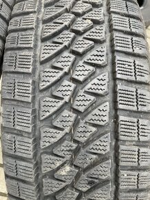 Bridgestone - Blizzak , 205/65 r16C , zimné. - 5