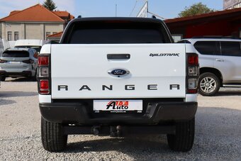 Ford Ranger 3.2 TDCi Duratorq 4x4 DoubleCab WildTrak - 5