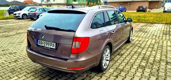 Škoda Superb 2.0 Tdi CR 103Kw Rok 2012 Elegance MAX,,DSG - 5