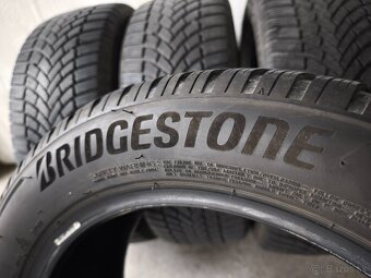 215/55 r17 zimné pneumatiky Bridgestone - 5