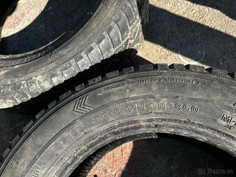 Pneumatiky 195/65 r15 - 5