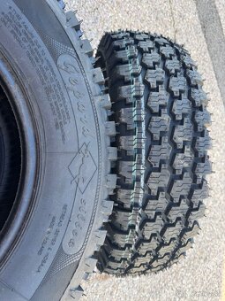 NOVÉ TERÉNNE PNEU GH RUBICON V ROZMERE 235/70 R16 113R A/T - 5