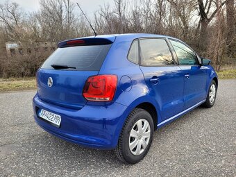 Volkswagen Polo 6R - 5